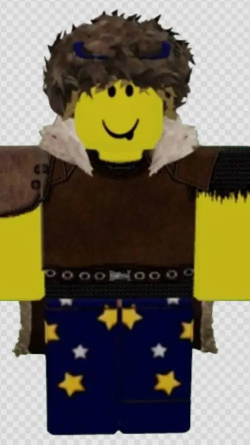 ai character: pelt trader background