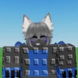 chat with ai character: corrupted kitsune