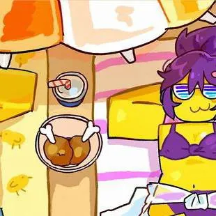 chat with ai character: Brighteyes ♥️