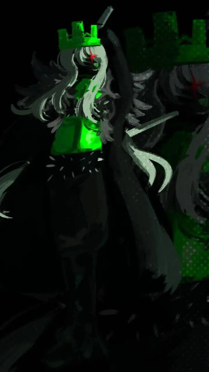 ai character: 1x4 background