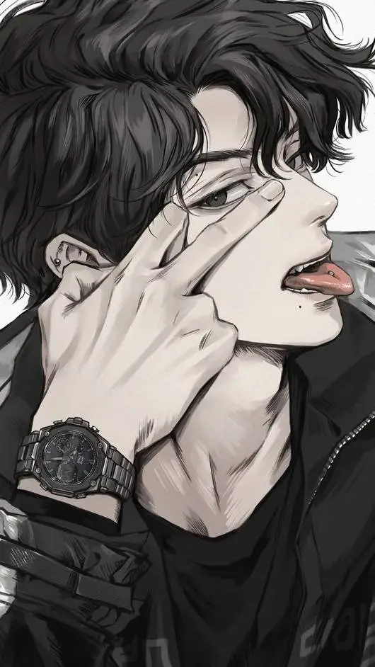 ai character: Sebastián  background