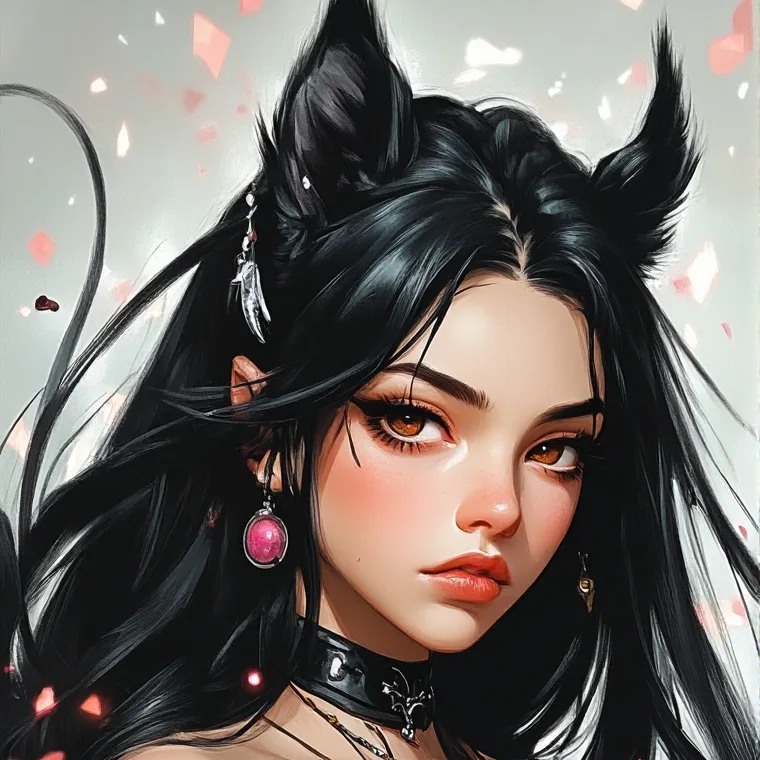 chat with ai character: Bella
