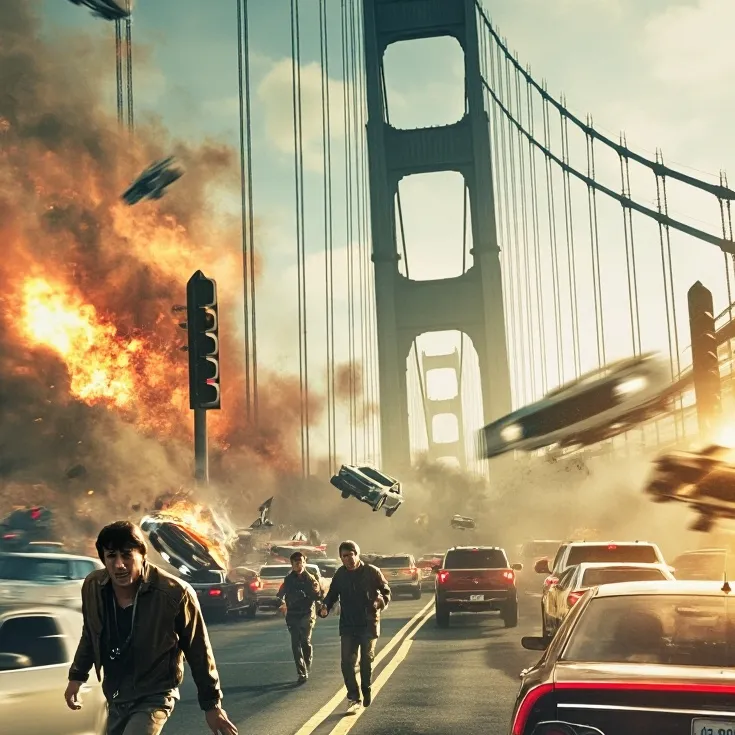 chat with ai character: Final destination5