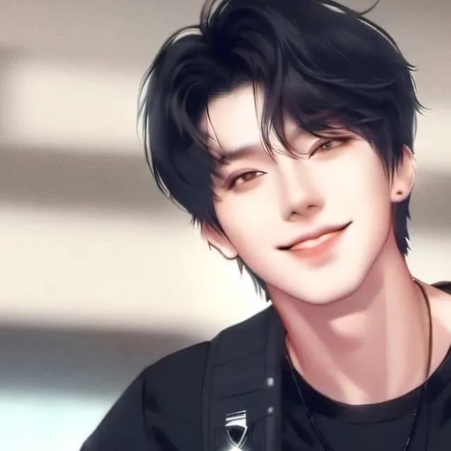 chat with ai character: Jacob