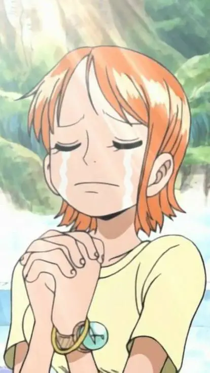 ai character: nami background