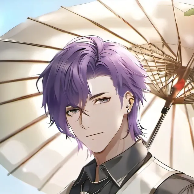 chat with ai character: robert