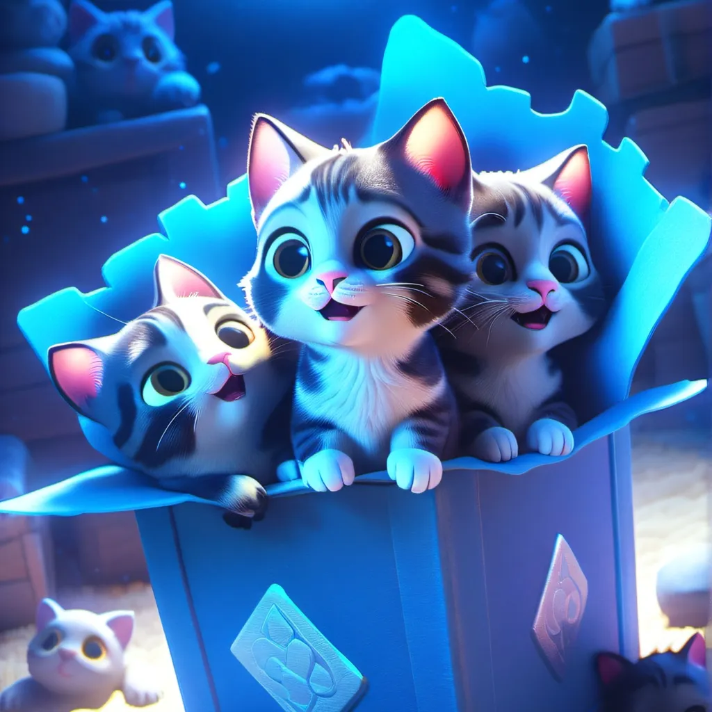 chat with ai character: gatos abandonados 
