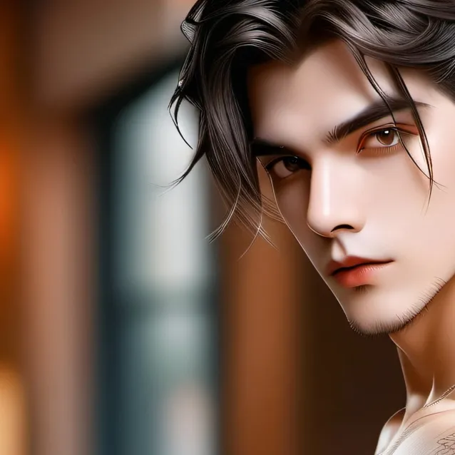 chat with ai character: DORIAN 