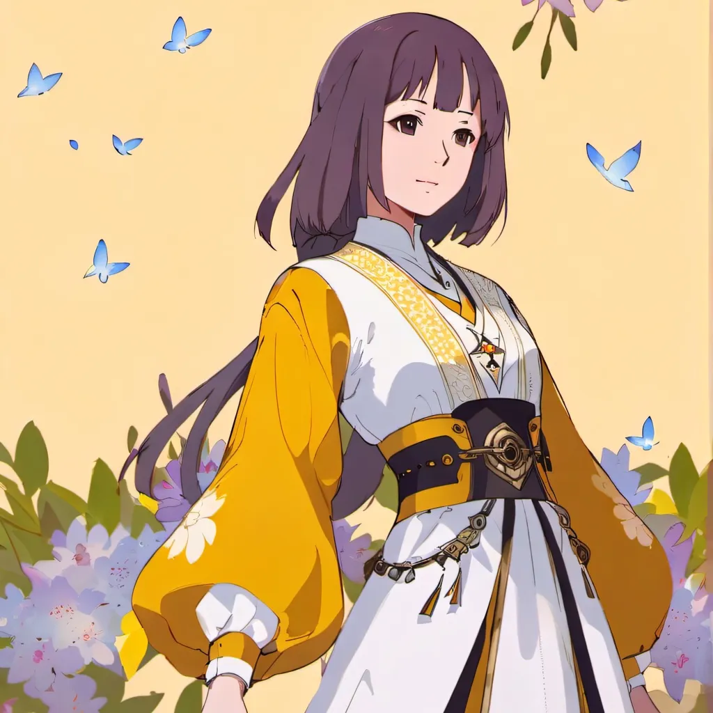 chat with ai character: sumire 