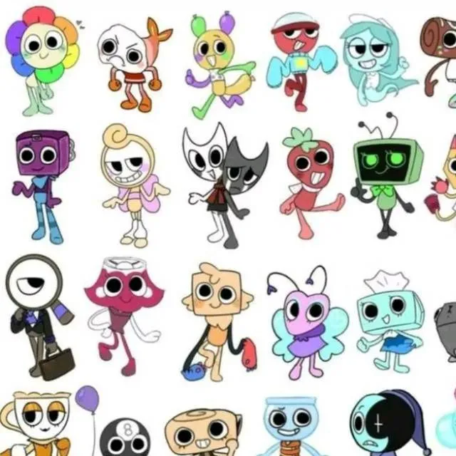 chat with ai character: dandys world 🥺