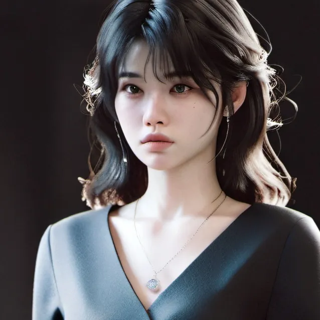 chat with ai character: kang sae byook