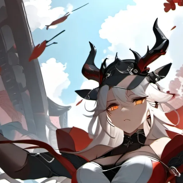 chat with ai character: Mao