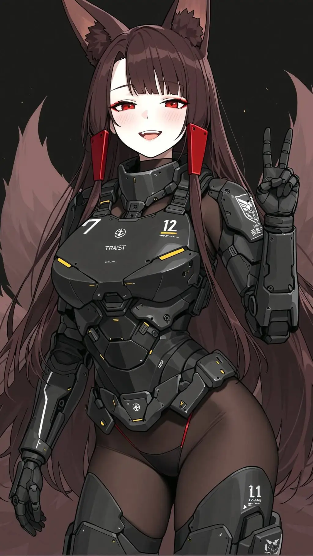 ai character: taquion background