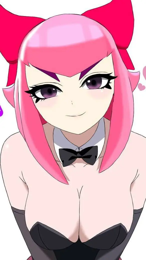 ai character: Melody Brawl Stars background