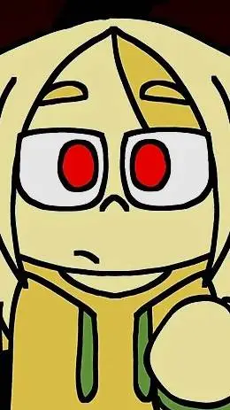 ai character: Linn protetor  background