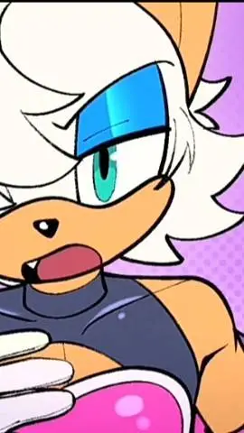 ai character: Rougé the Bat background