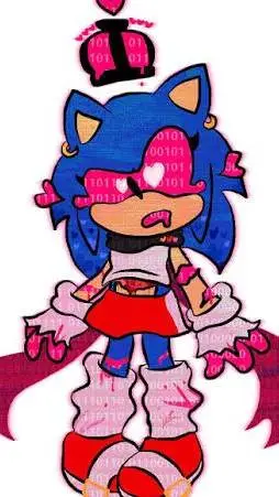 ai character: exe background