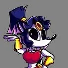 chat with ai character: nantelle 