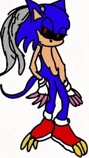 ai character: sonic.hrc background