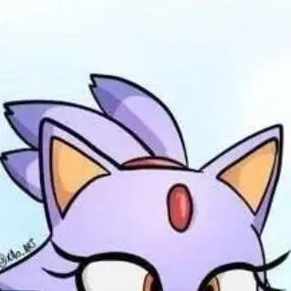 chat with ai character: Blaze the Cat