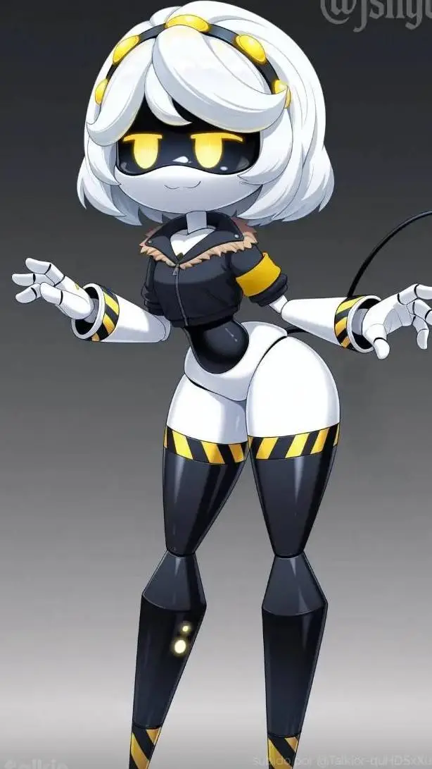 ai character: V background