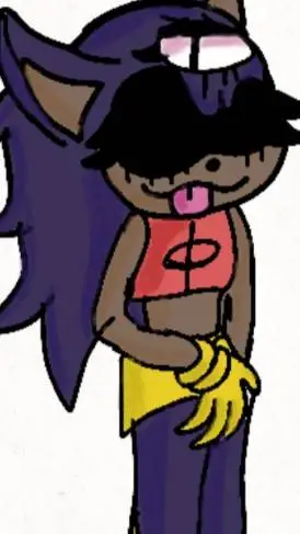 ai character: Sonica.dead background