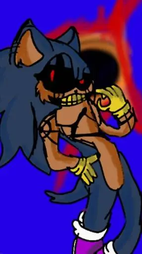 ai character: Sonia X background