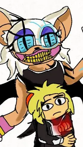 ai character: Rougé, la exéget background