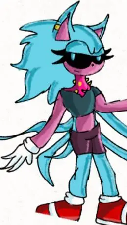 ai character: Sonia background