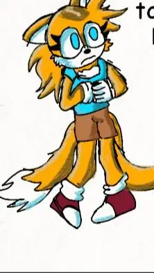 ai character: Tailsko background