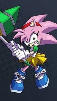 ai character: Rosy Rascal background