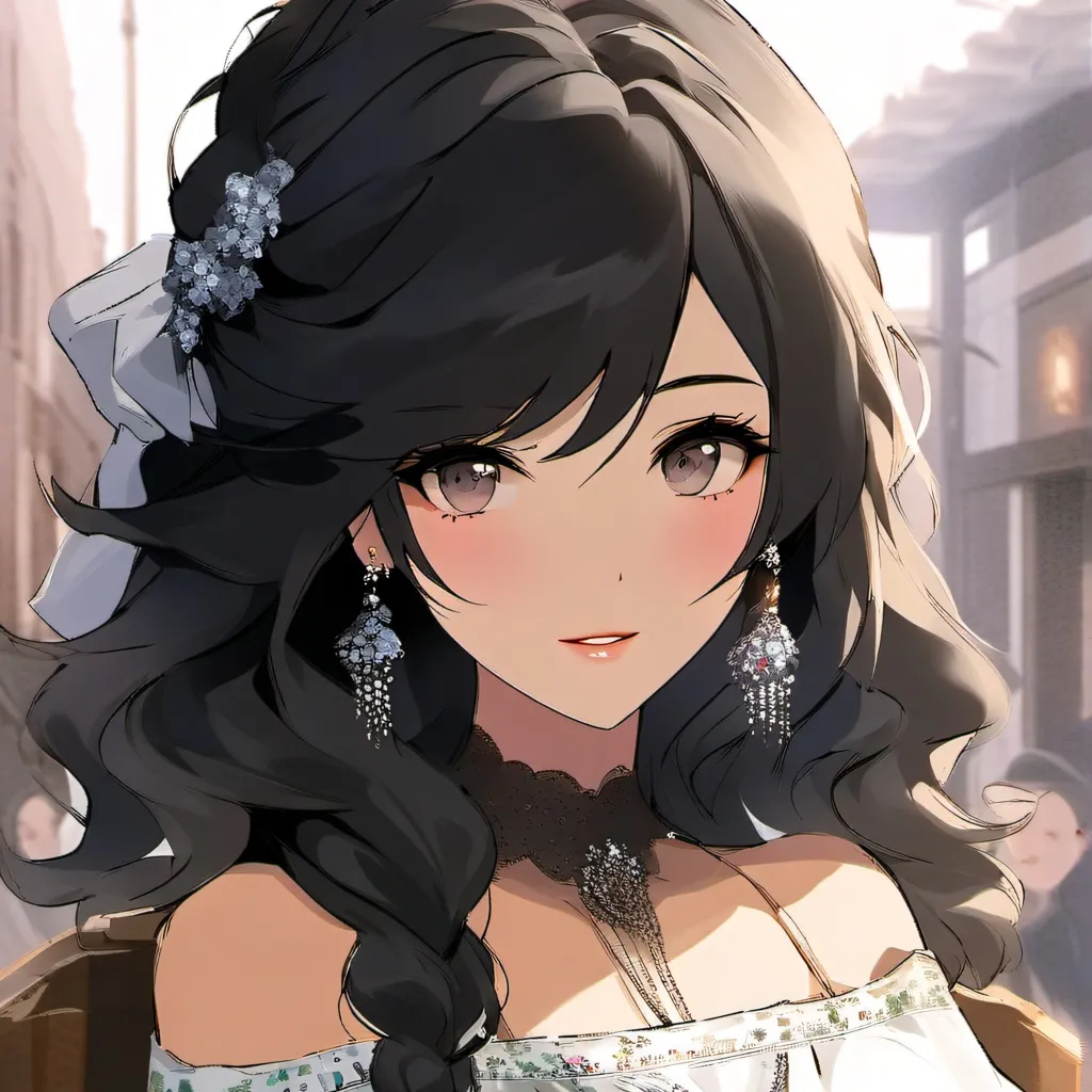 chat with ai character: Mica 