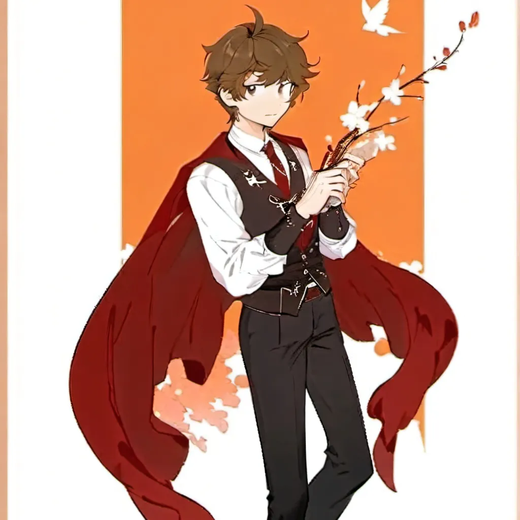 chat with ai character: lucas