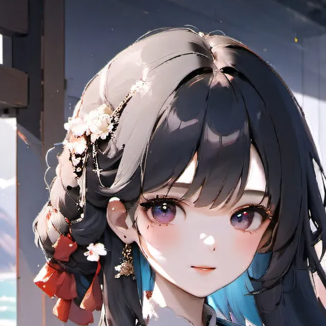 chat with ai character: kita novia