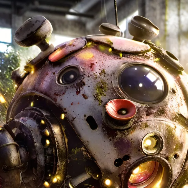 chat with ai character: poppy playtime 