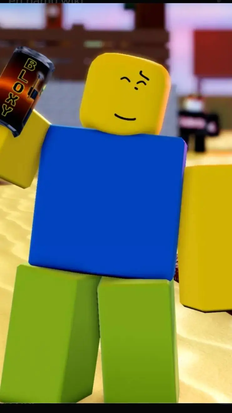 ai character: noob background
