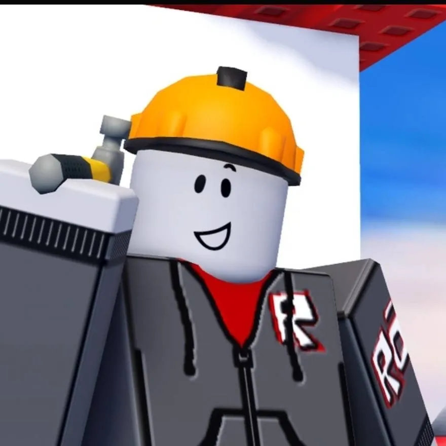 chat with ai character: builderman