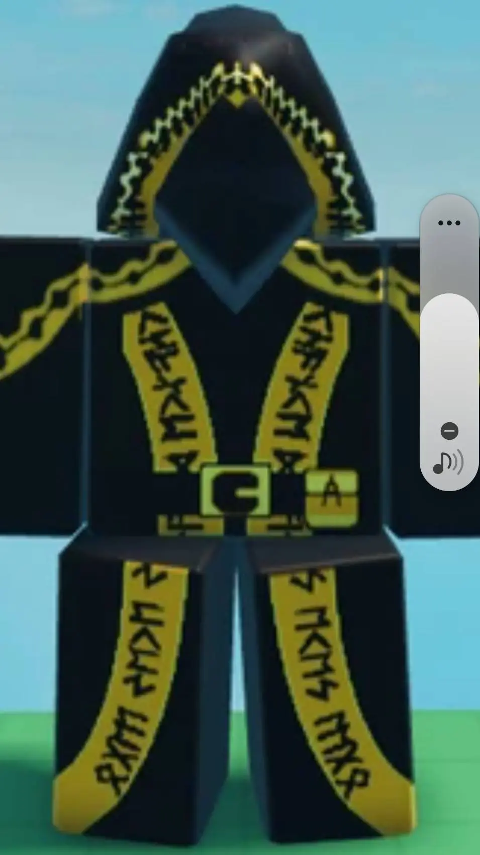 ai character: taph  background