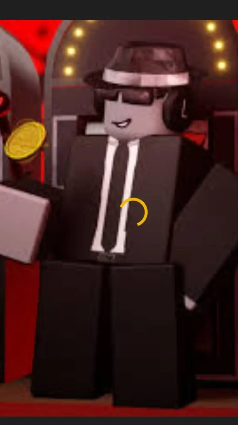 ai character: chance background