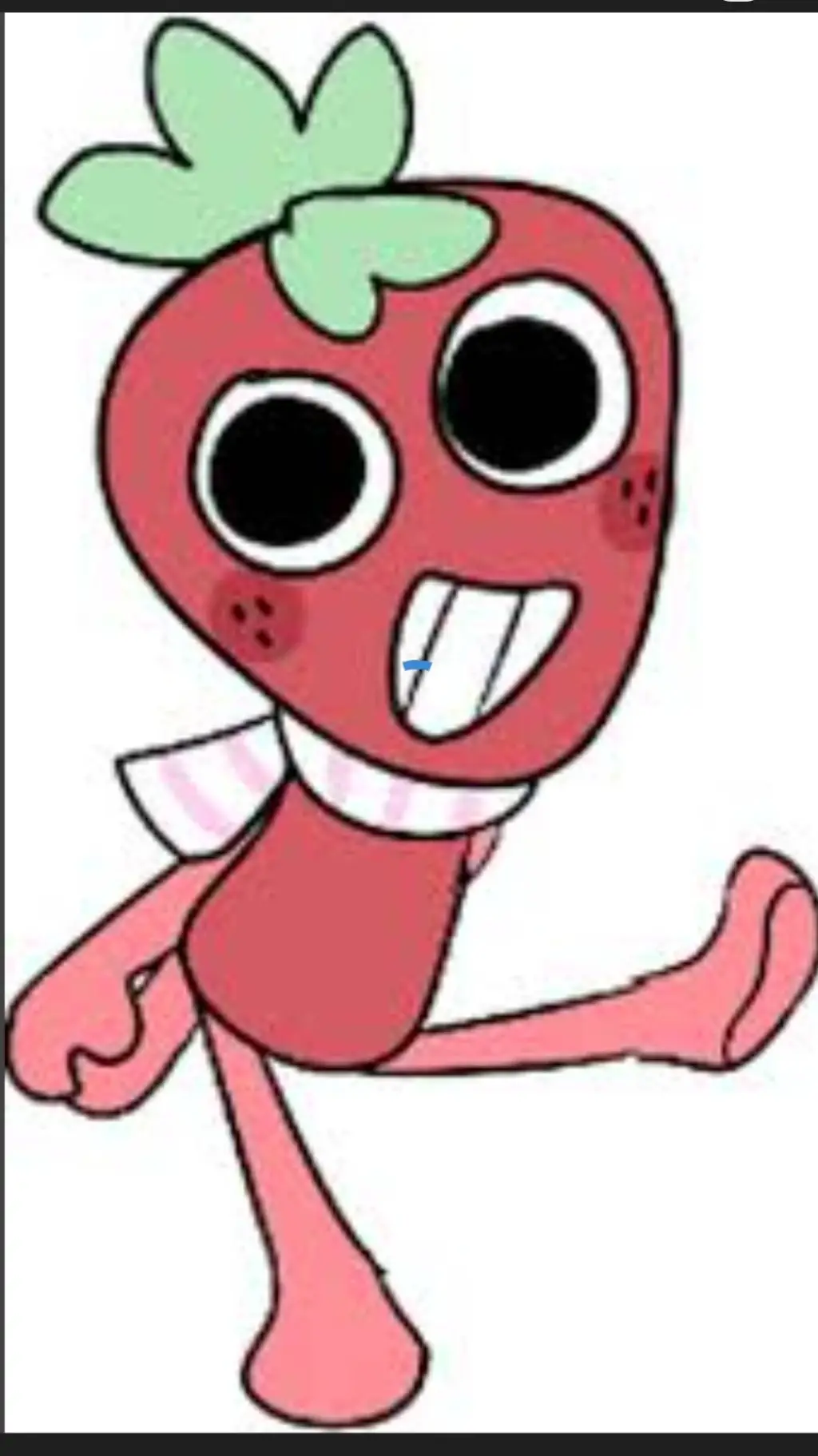 ai character: sprout background