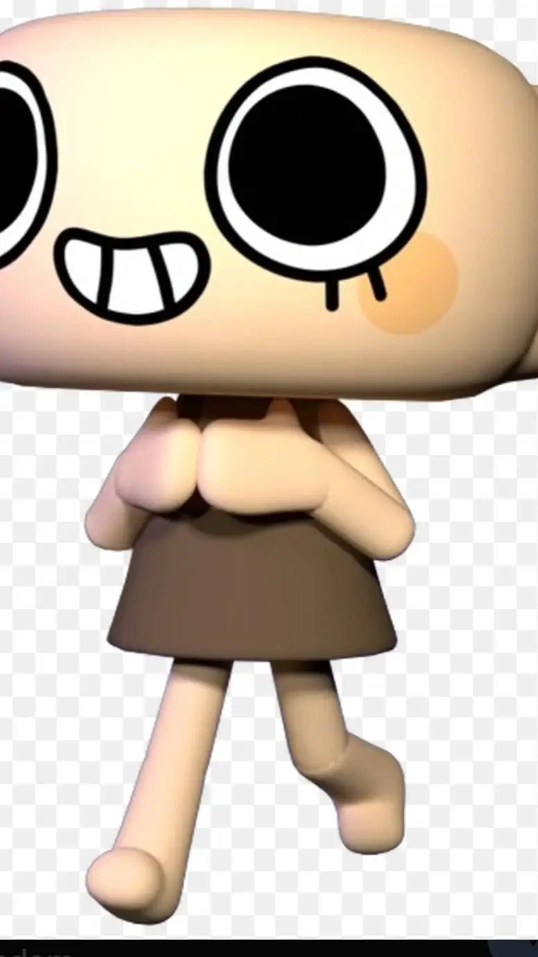 ai character: shelly background