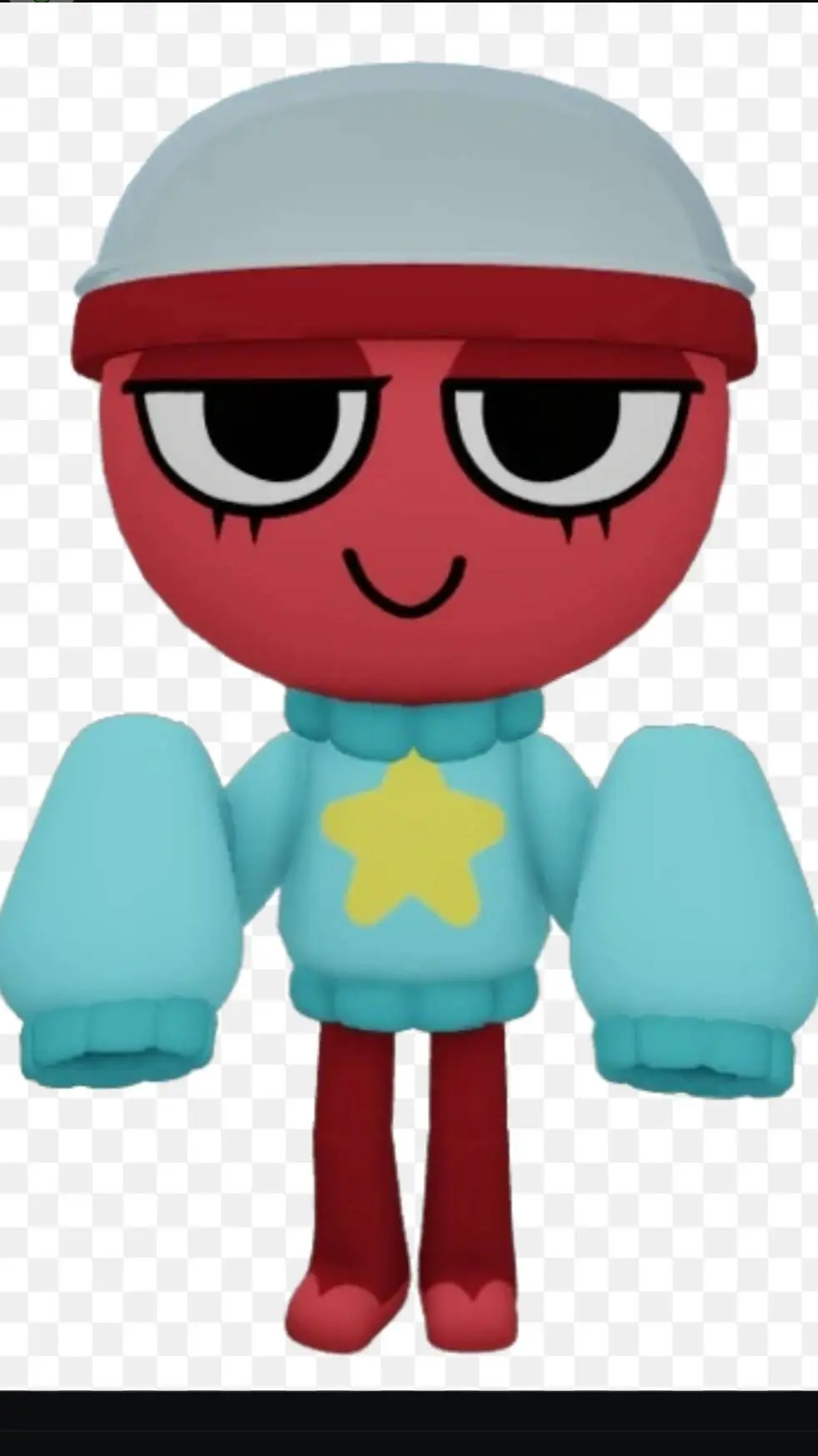 ai character: gigi background