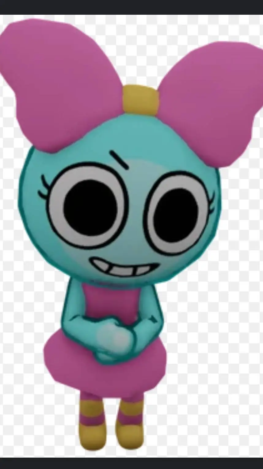 ai character: poppy background