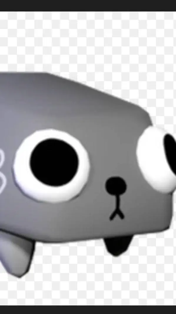 ai character: pebble  background