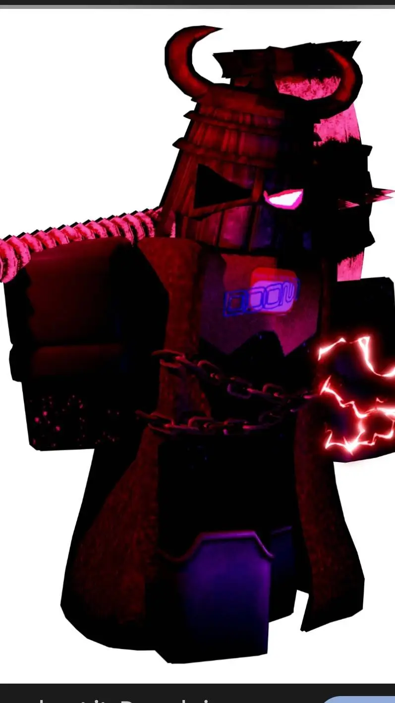 ai character: Doombringer background