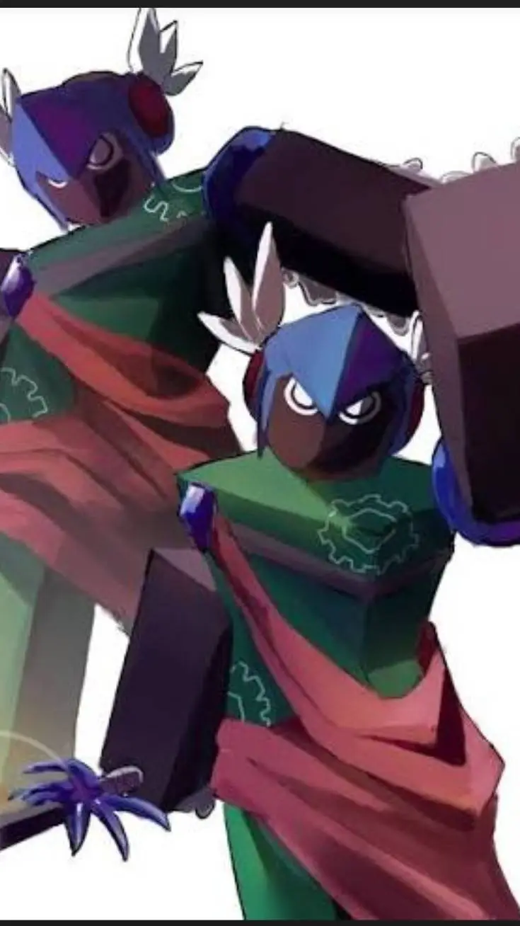 ai character: Valkyrie background