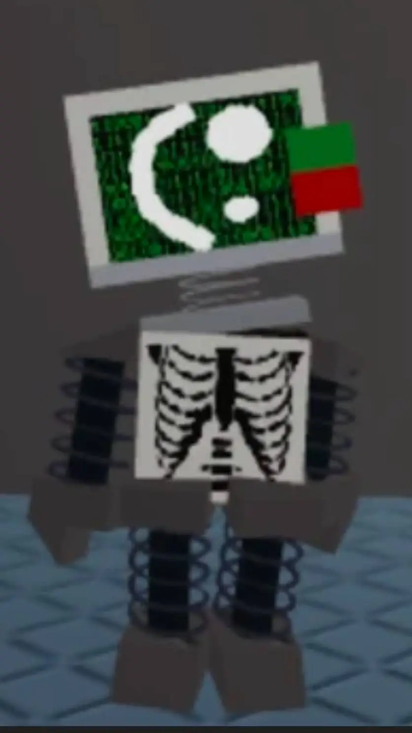 ai character: Badware background