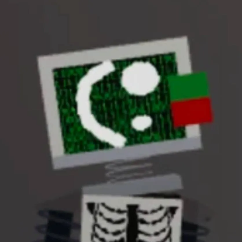 chat with ai character: Badware