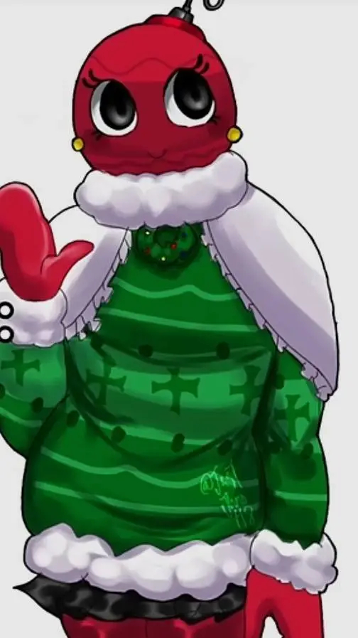 ai character: Bobette background