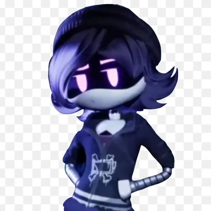 chat with ai character: Uzi